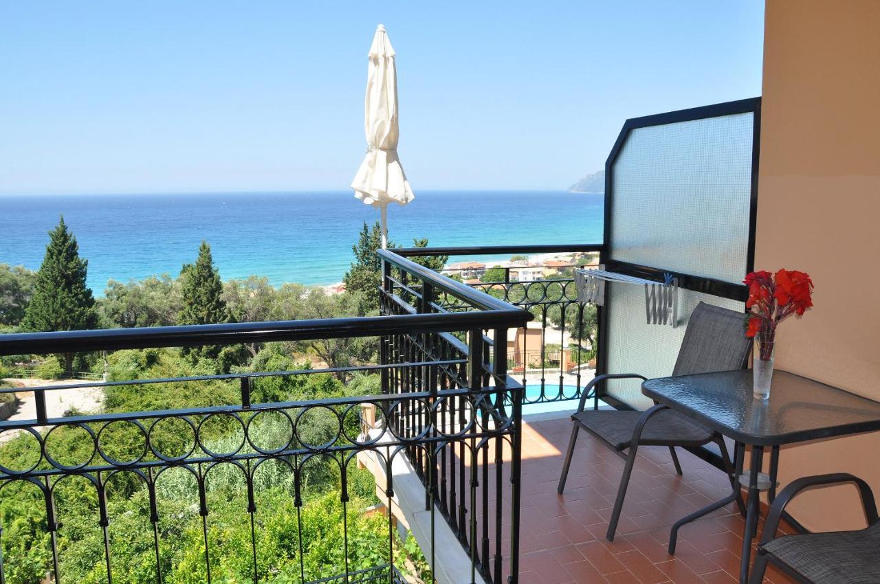 Dina'S Paradise Agios Gordios  Exterior foto